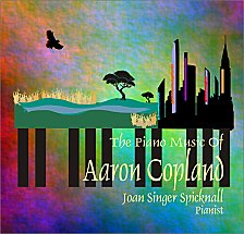 Copland CD Cover