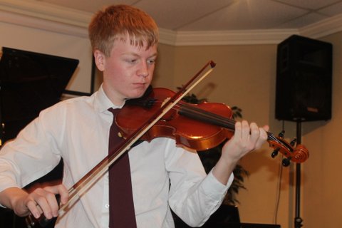 Violin Performance 2