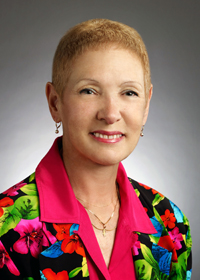 Dr Joan Spicknall Director